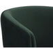 Claren Deep Green Sky Office Chair